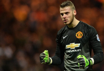 Real Madrid tính bỏ thương vụ chiêu mộ De Gea?